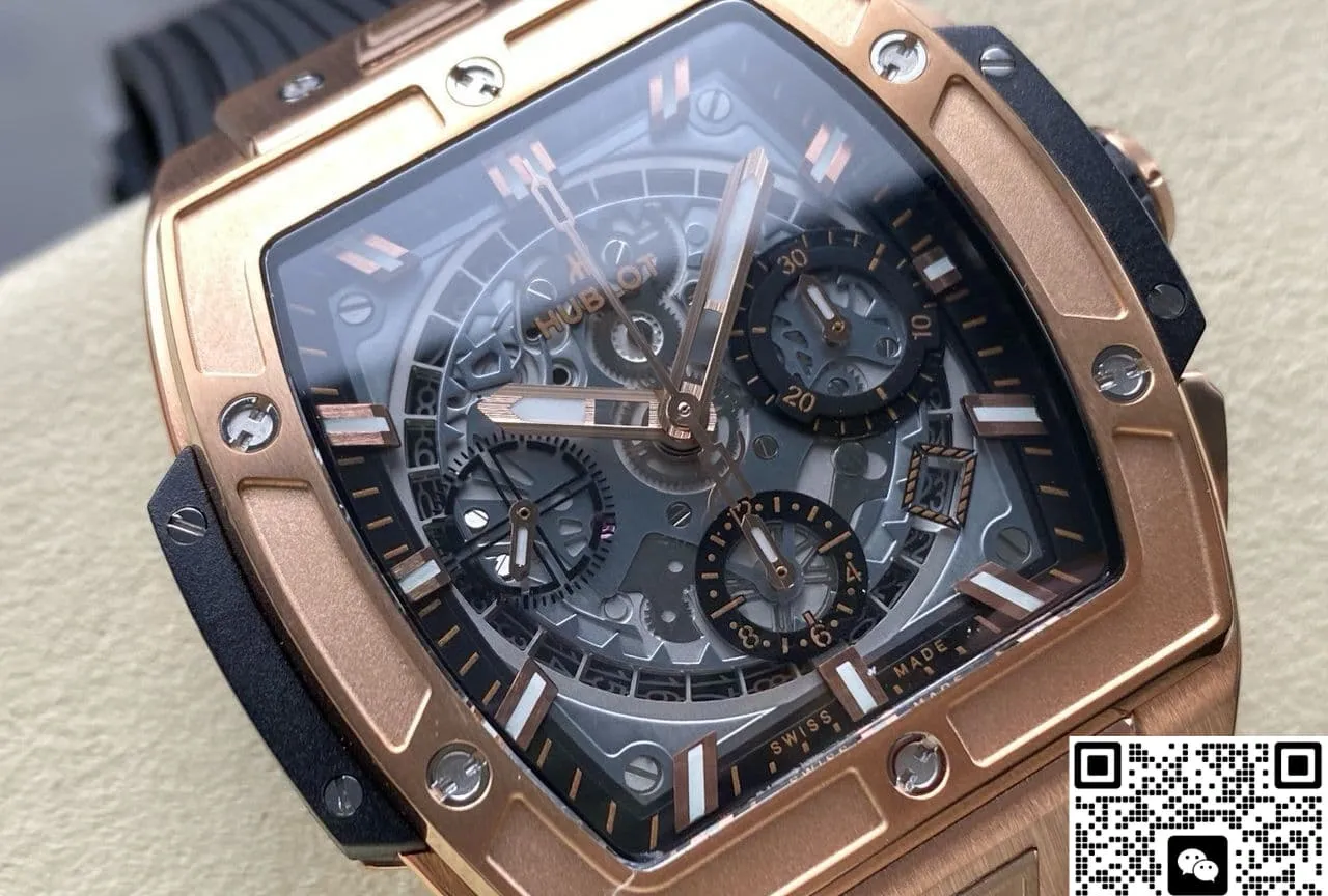 BB Factory Hublot BIG BANG Soul 642.OX.0180.RX 1:1 Best Edition Replica Watch